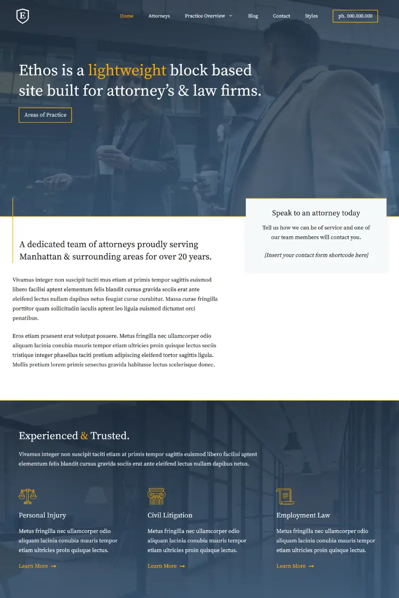 generatepress law firm 5938