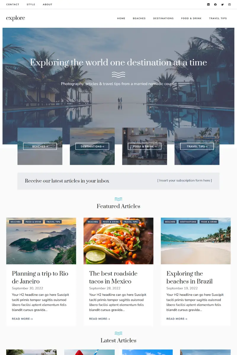 generatepress travelling 2685