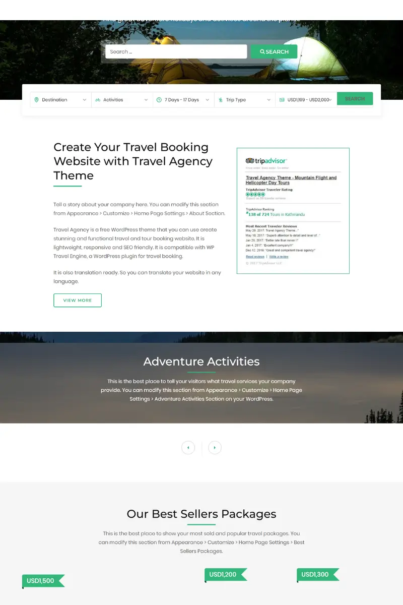 travel agency 4972
