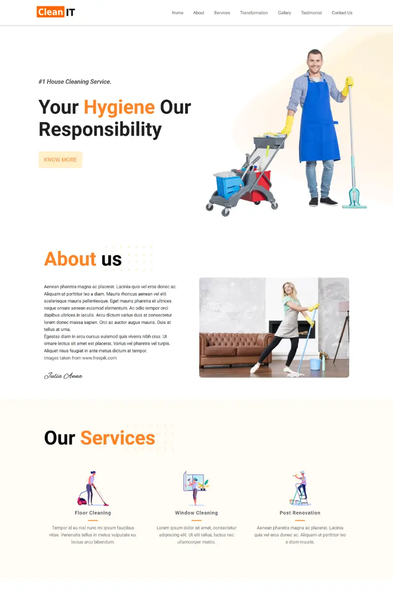 zita cleaning services 3684