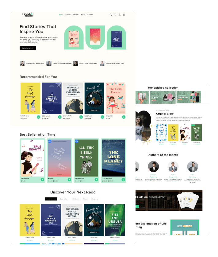 book storemore mania 80111