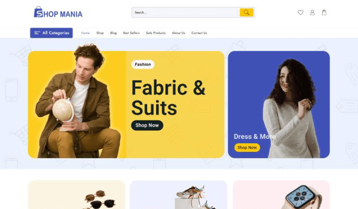 Fashion Store Mania 6523