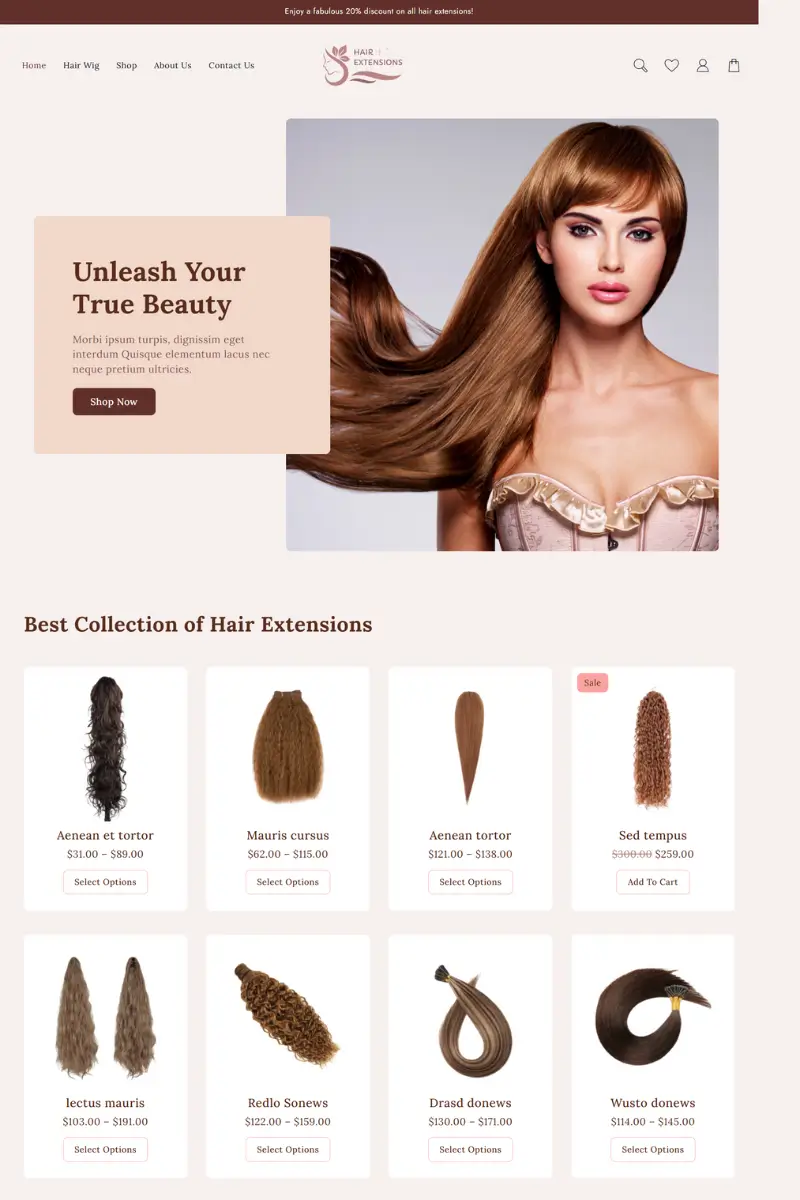 hair extension mania 2436