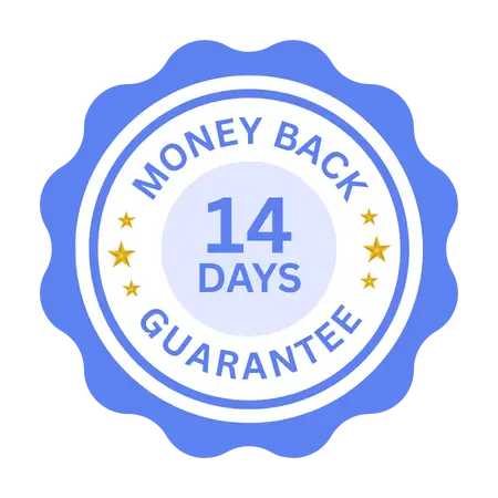 money back guarantee
