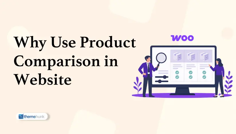 Product Comparison in WooCommerce