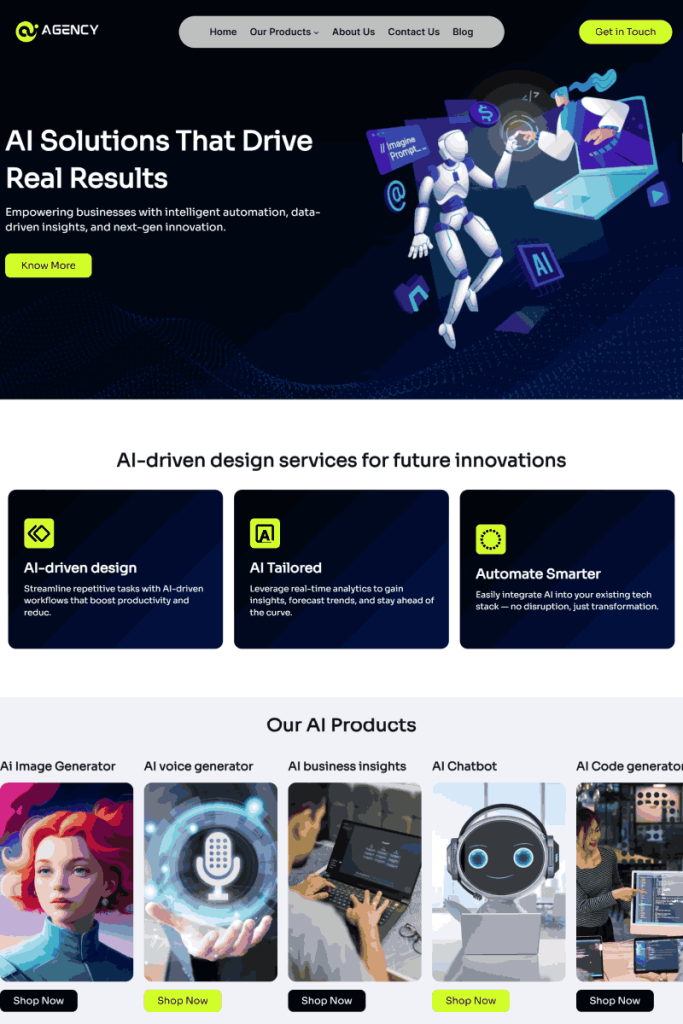 8 Best Kadence Theme Alternatives for WordPress in 2025 3 vayu