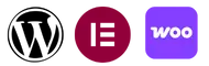 wordpress WooCommerce Logo
