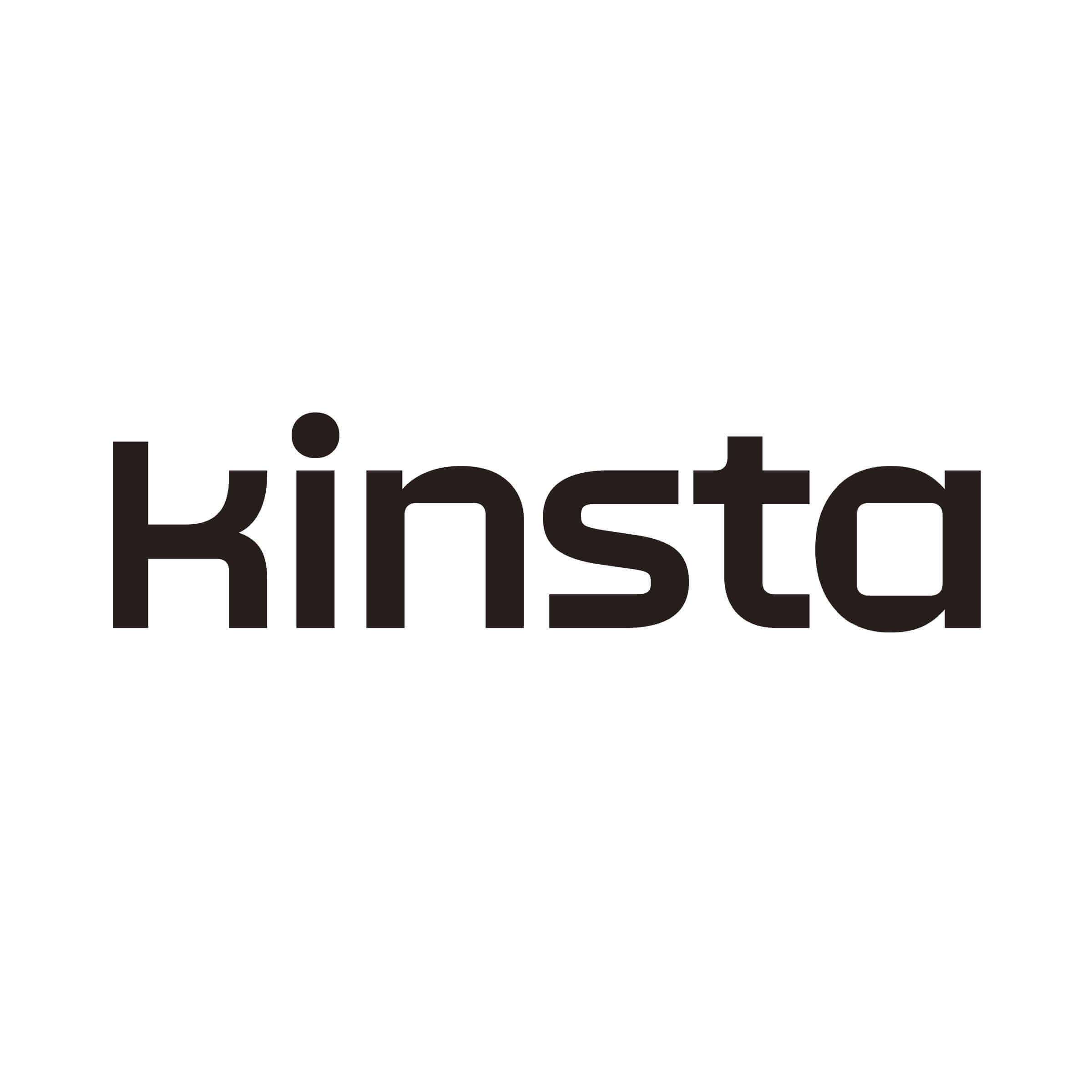 Kinsta Logo square