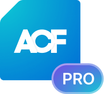 ACF PRO