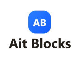 Ait Blocks logo