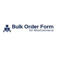 Bulk Order Form for WooCommerce logo