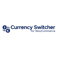 Currency Switcher for WooCommerce logo