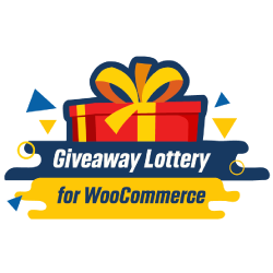 Giveaway Lottery for WooCommerce logo