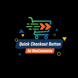Quick Checkout Button for WooCommerce logo