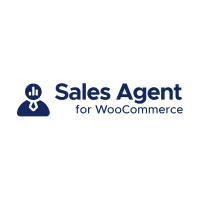 Sales Agent for WooCommerce logo