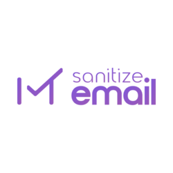 SanitizeEmail Logo