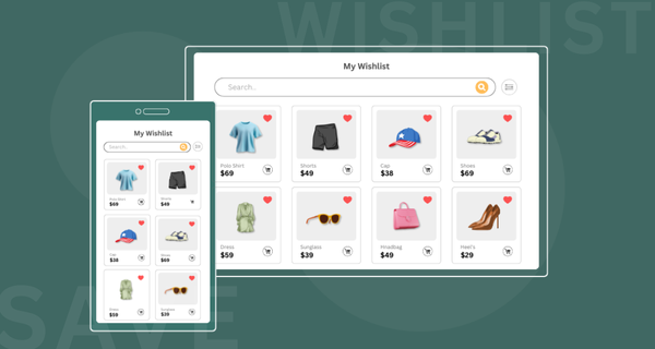 Wishlist pro 323