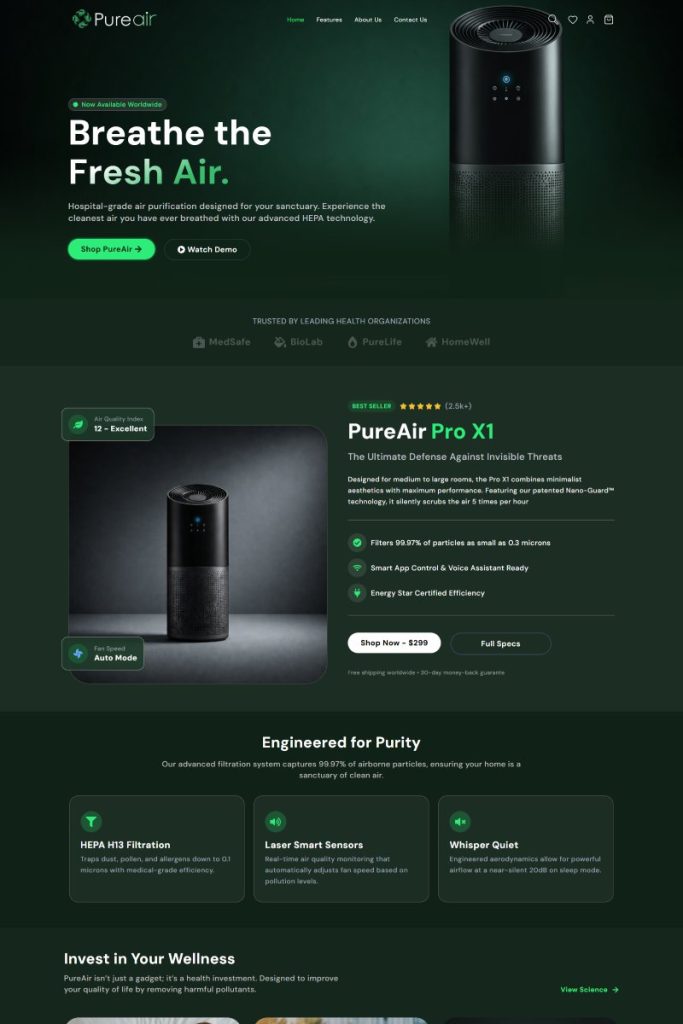 Air Purifier