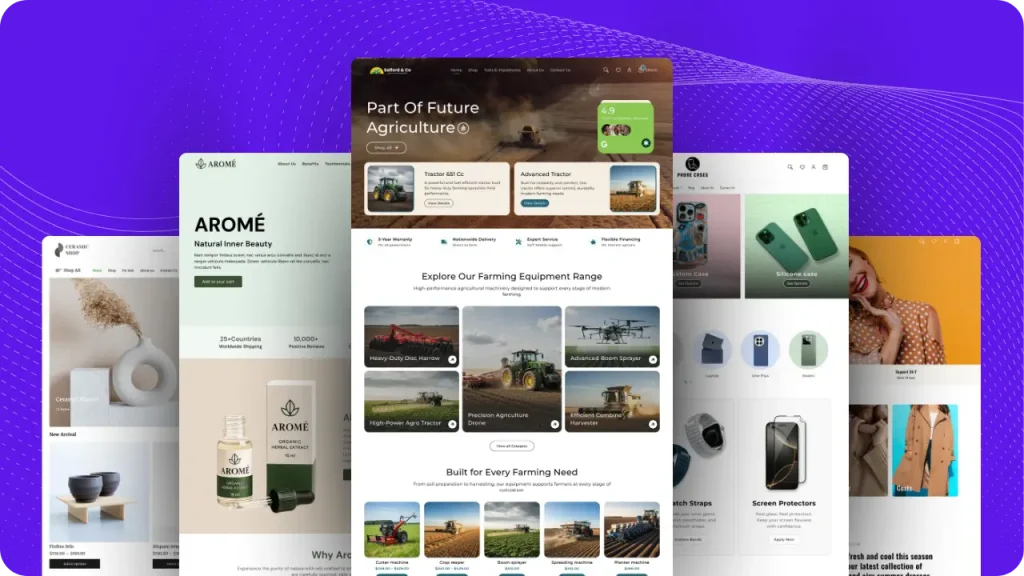 Shop Mania is the one of the best affordable WooCommerce themes for startups available online.