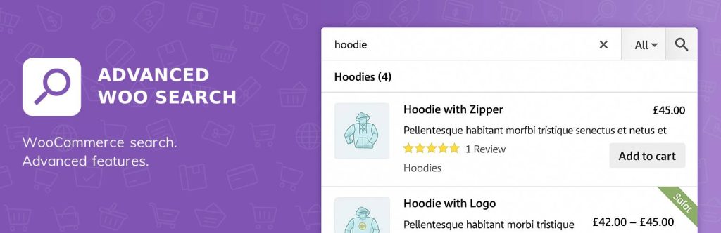 Advanced Woo Search