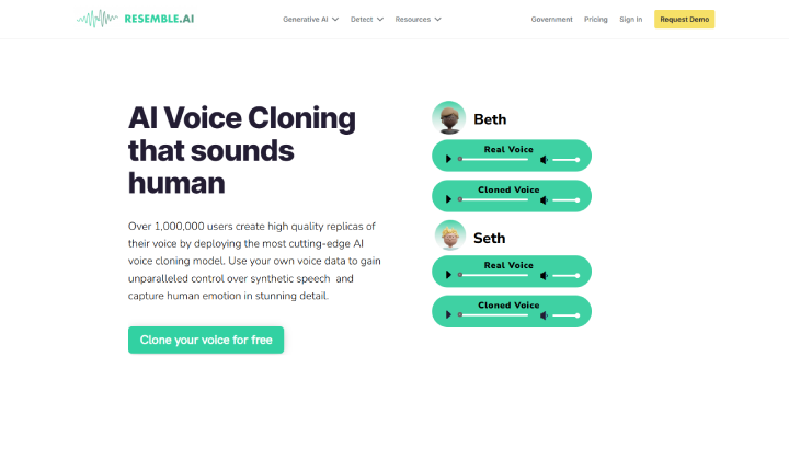 Resemble AI