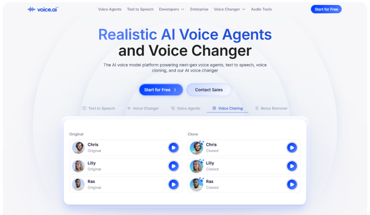 Voice AI