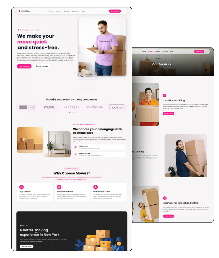 removal company 21133