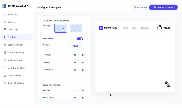 woo cart dashboard 4