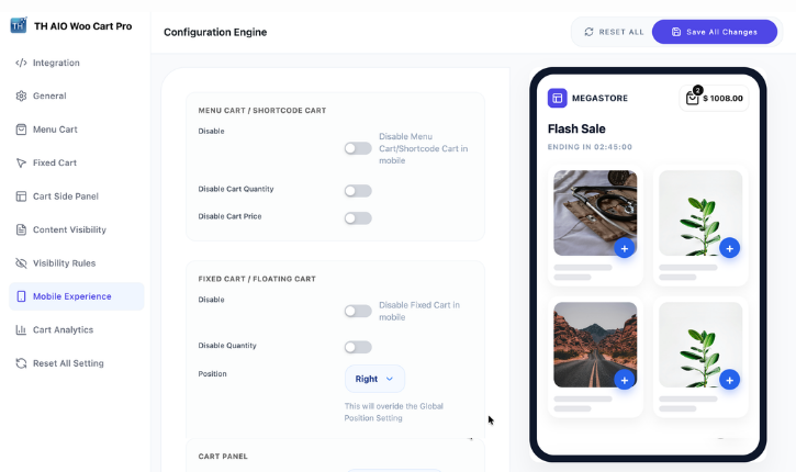 woo cart dashboard 8
