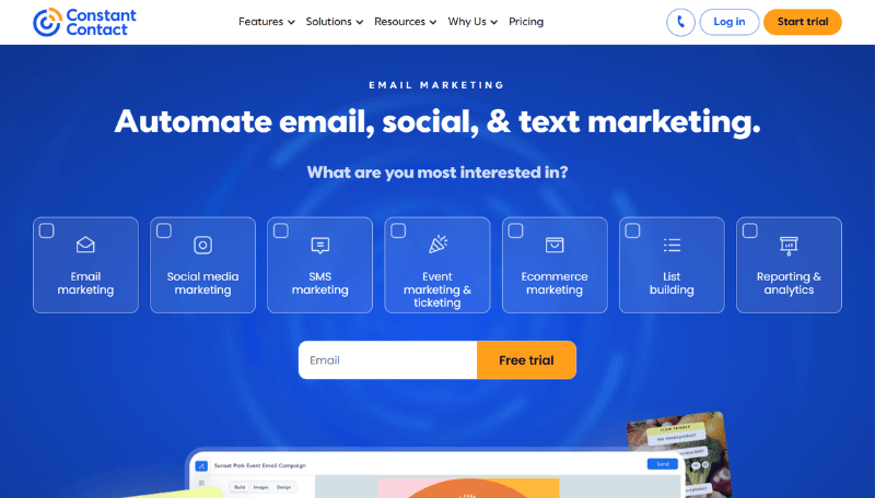 constant contact 3849