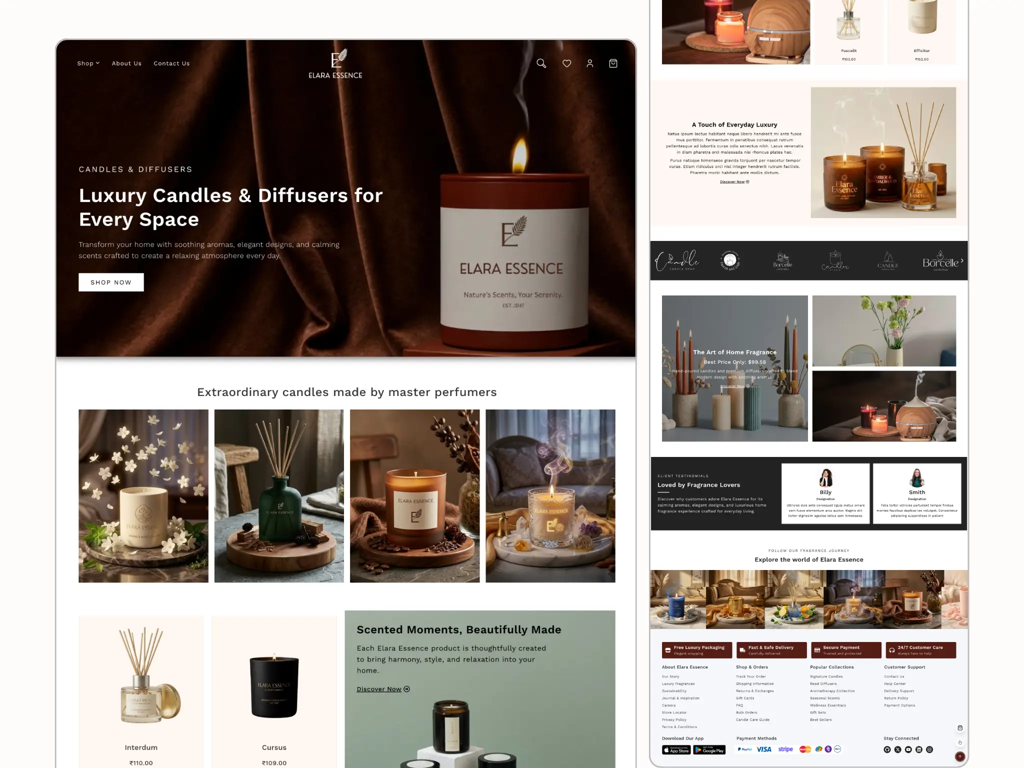 Shop Mania  WordPress Theme