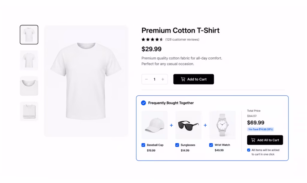 Frequently bought together