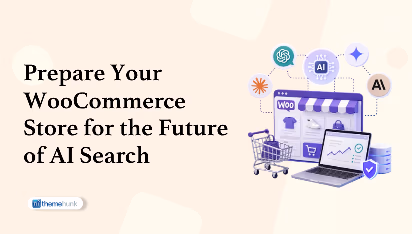Optimize Your WooCommerce Store for ChatGPT, Gemini, Claude, and AI Search