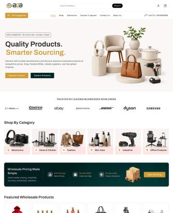 B2b Wholesale